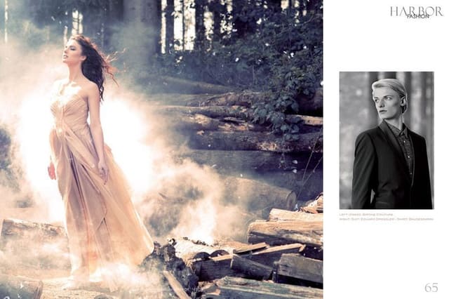 Forest Fables by Claudius Holzmann for H...