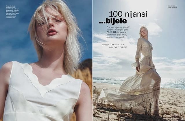 Anna Emilia — Elle Croatia