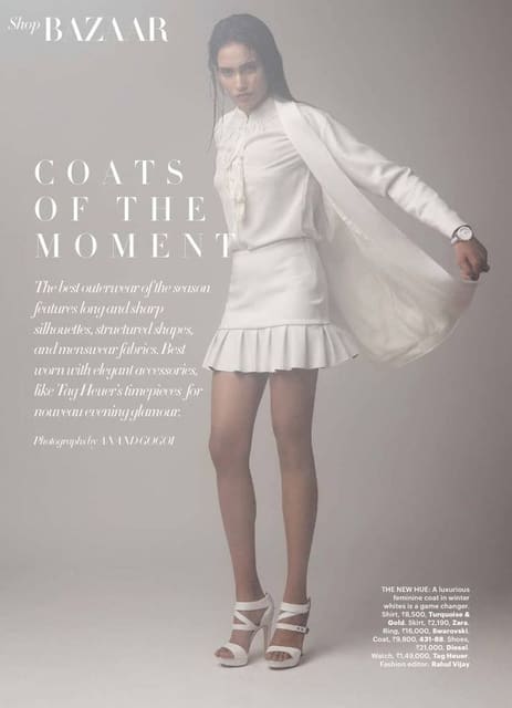 Costs of the Moment — Harper's Bazaar India