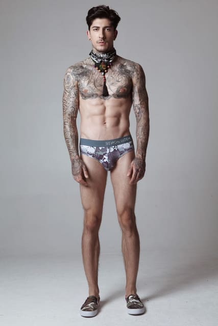 Bench Body x Cadet S/S 17 Men's Presenta...