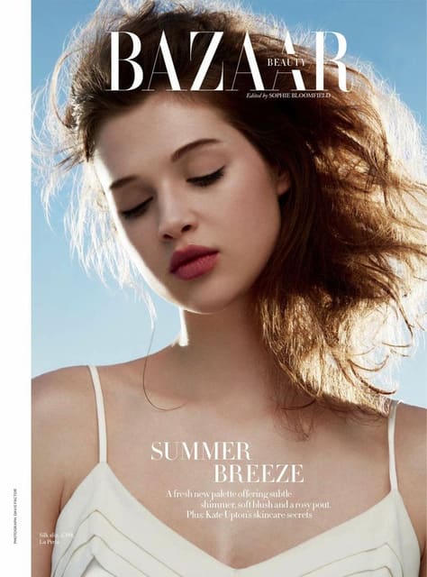 A Rose By Any Other Name — Harper's Bazaar UK