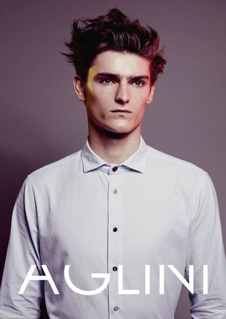 Aglini S/S 14 — Aglini