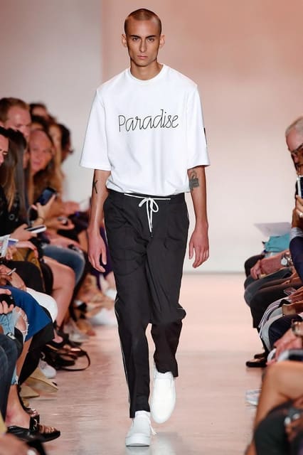 Ovadia & Sons S/S 17 Men's Show — Ovadia & Sons