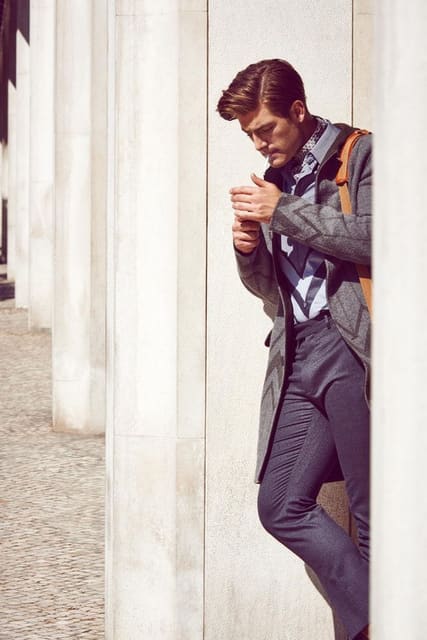 Justin Hopwood — 4