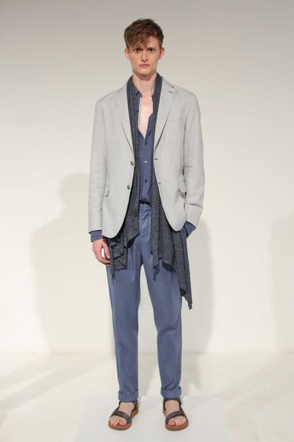Zachary Prell S/S 17 Men's Presentation