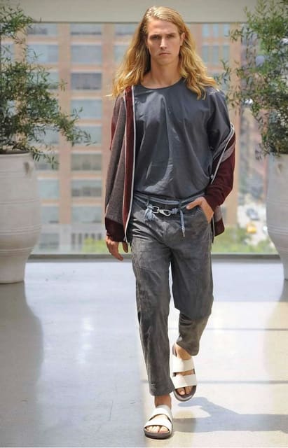 Deveaux S/S 17 Men's Show — Deveaux New York