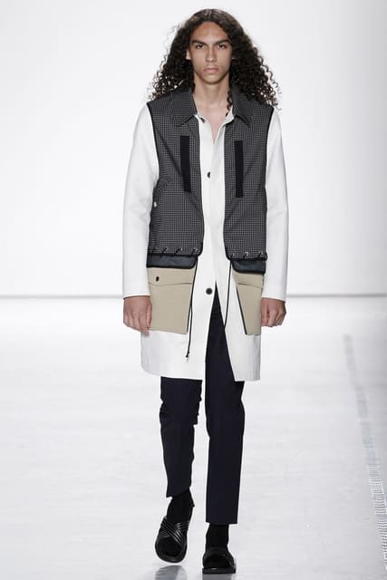 Tim Coppens S/S 17 Men's Show — Tim Coppens