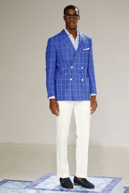 David Hart x Hart Schaffner Marx S/S 17 ... — David Hart