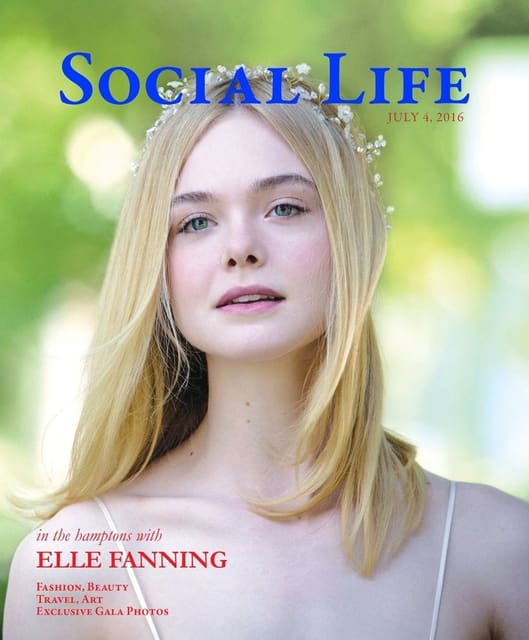 Social Life July 4, 2016 Cover — Social Life Magazine