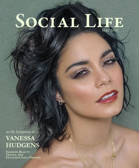 Social Life May 2015 Cover — Social Life Magazine