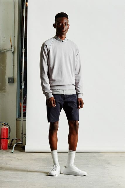Bespoken Spring/Summer 2017 — Bespoken