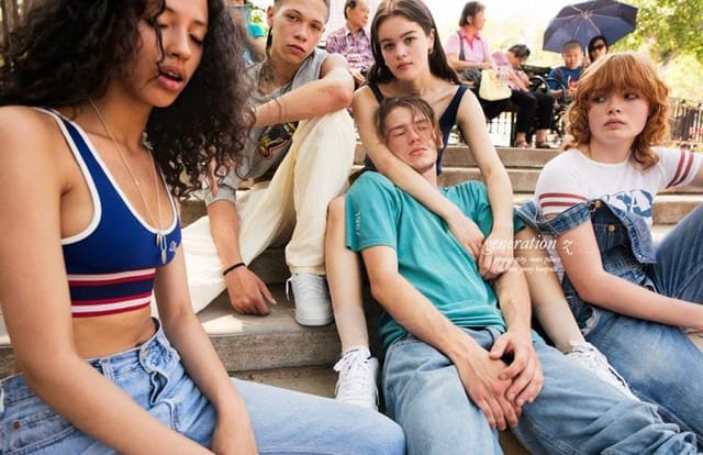 generation z — Schön Magazine