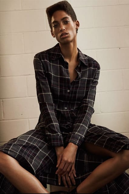 Public School F/W 16 Editorial by Soraya... — Public School