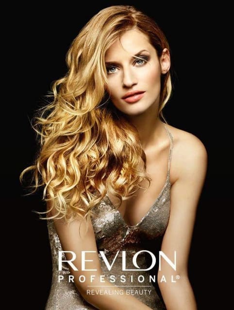 Revlon Professional S/S 16 — Revlon