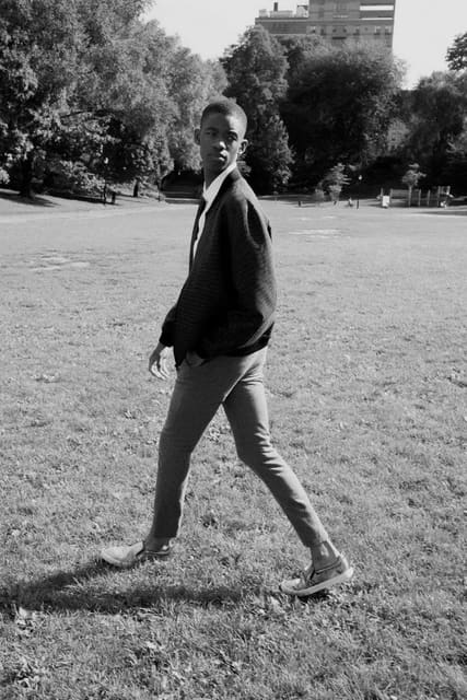 Montell Martin by Sean P. Watters — Vanity Teen Magazine