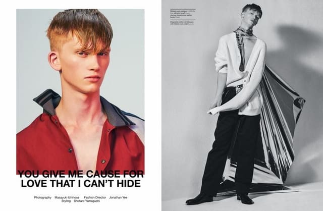 You Give Me Cause for Love That I Can't ... — Manifesto Magazine