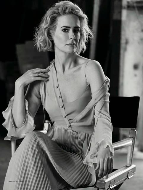 Sarah the Great: Speak your truth and love whomever you fucking well please — No Tofu Magazine