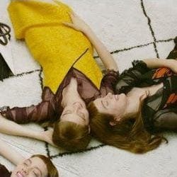 Mulberry Winter 2016 Campaign — Mulberry