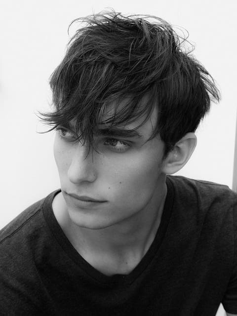 NYMFW backstage portraits