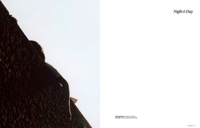 Night & Day by Chloé Le Drezen — Open Lab Magazine