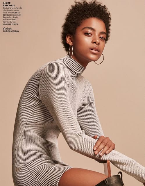 TEEN SPIRIT — Vogue Thailand