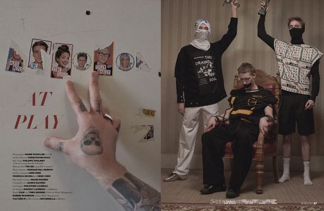 Theo George — 2