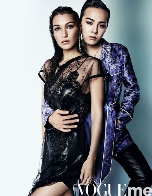 Pop Power — Vogue Me China