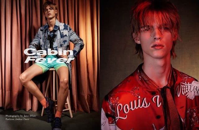 Cabin Fever — Wonderland Magazine