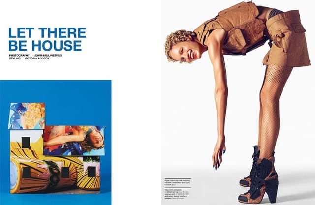 Let there be House — Manifesto Magazine