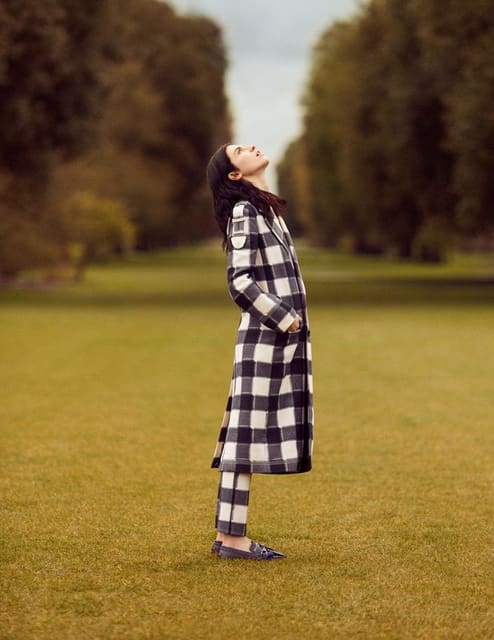 Tali, Madly, Deeply — Tatler U.K.