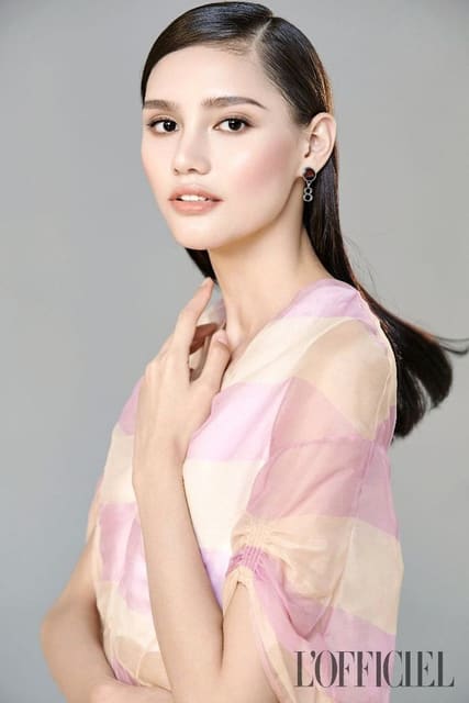 Fresh Summer — L'Officiel China