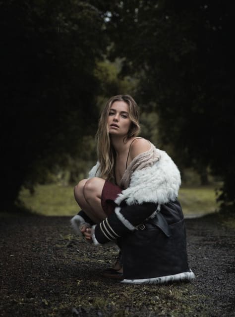North Country Blues — Russh