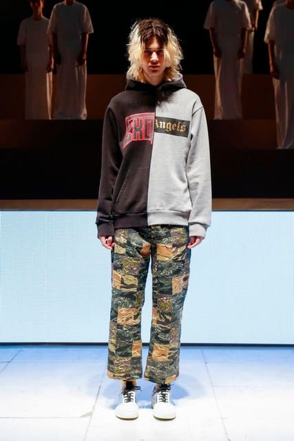 Palm Angels F/W 16 Men's Presentation — Palm Angels
