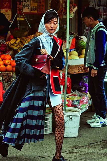 Mix the unmixable — Glamour Germany