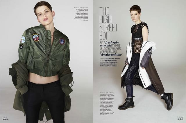 The High Street Edit — Elle UK
