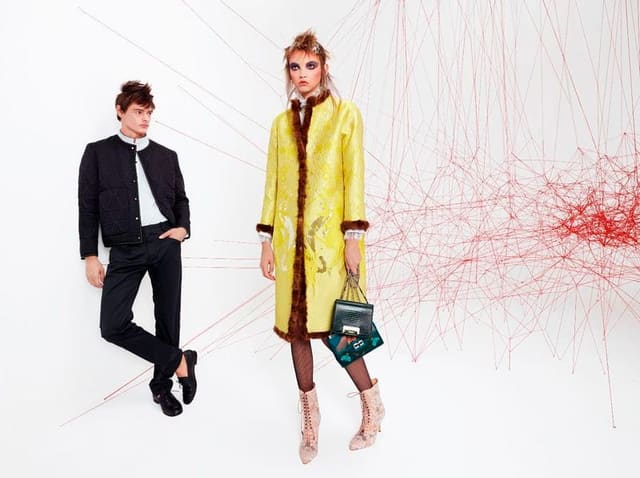 Shiatzy Chen - F/W 16 — Shiatzy Chen