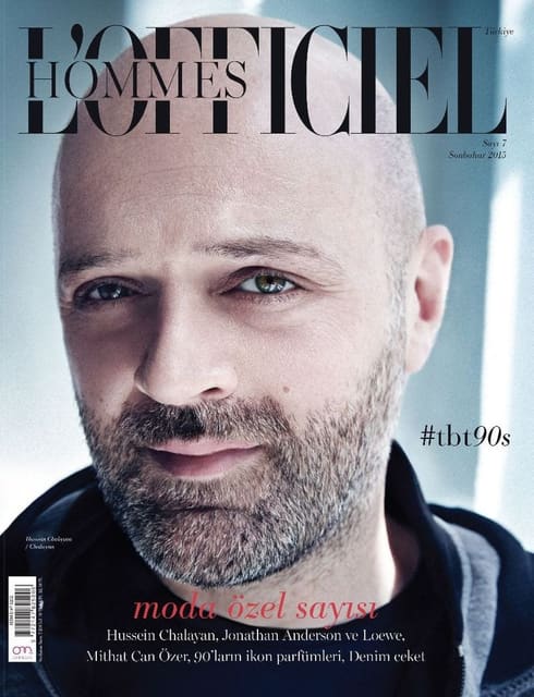 Hussein Chalayan