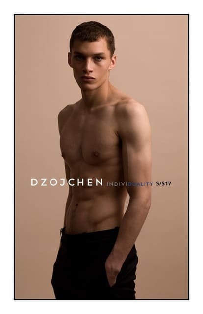 DZOJCHEN S/S 17