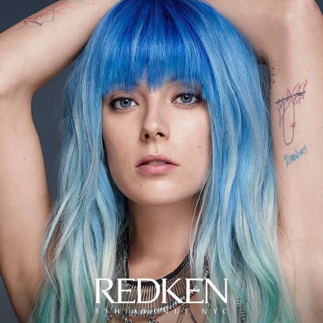 Redken Muse: Chloe Norgaard — Redken