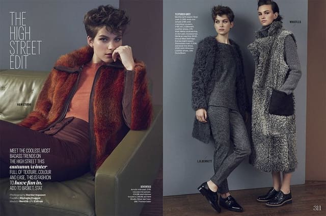 The High Street Edit — Elle UK
