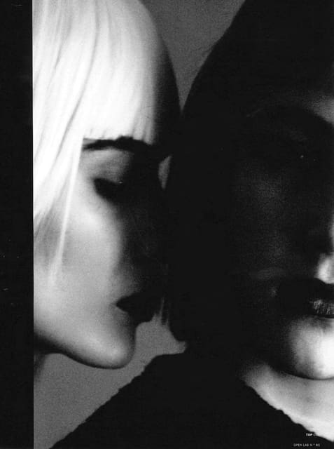 Modern Love — Open Lab Magazine