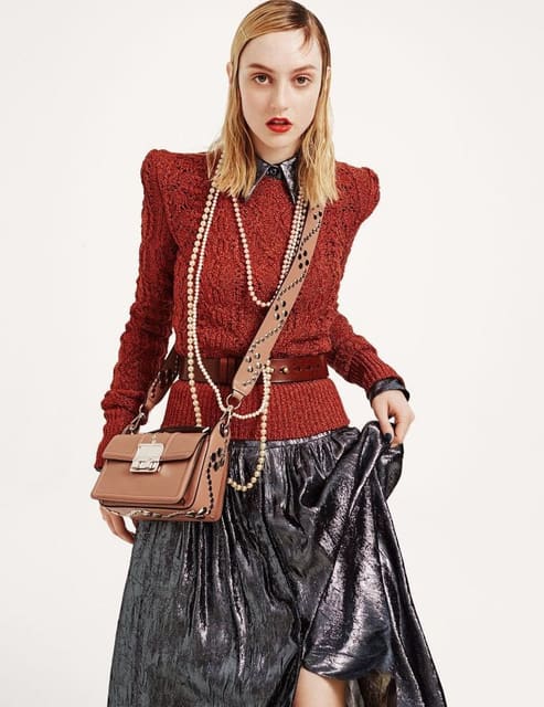 Too Much Is Never Enough — Elle UK