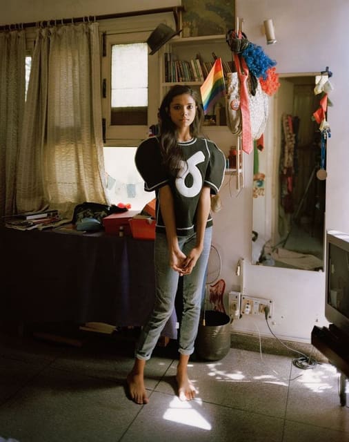 Global Youth by Bharat Sikka — i-D Magazine
