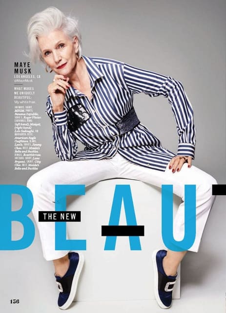 The New Beautiful — Cosmopolitan U.S.