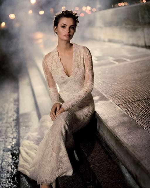 Wedding In Paris — Vogue Sposa