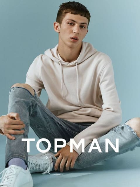 Topman Essentials Fall 2016 — Topman