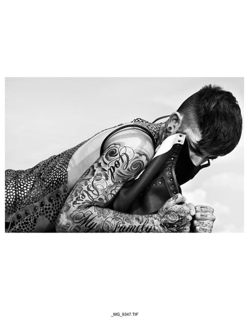 Rui Duarte F/W Campaign