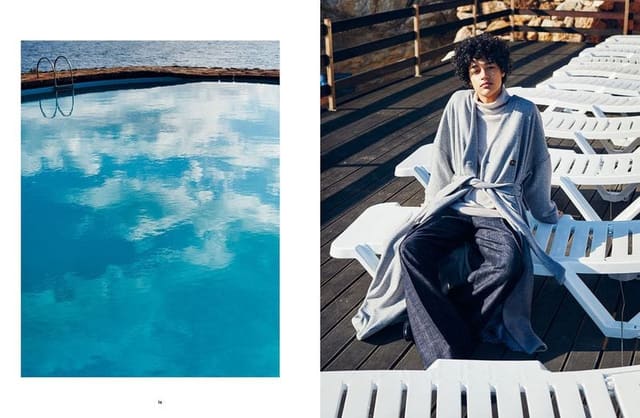 M. Martin F/W 2016 — M. Martin
