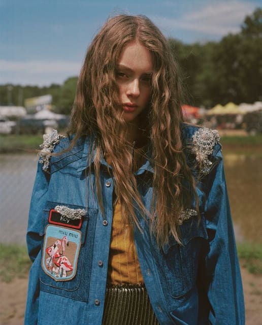 At The Races — Interview Magazine online