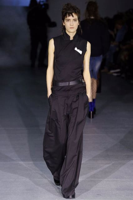 A.F. Vandevorst F/W 16 Show — A.F. Vandevorst
